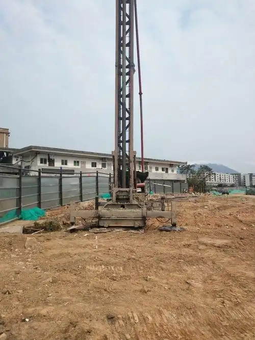 淮南八公山区单轴搅拌桩